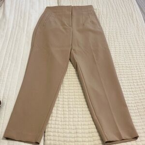 Zara tailored dress pants size Medium M new